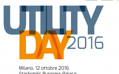 Utility Day 2016: PayTipper presenta i servizi di incasso per le utilities e lancia il nuovo logo